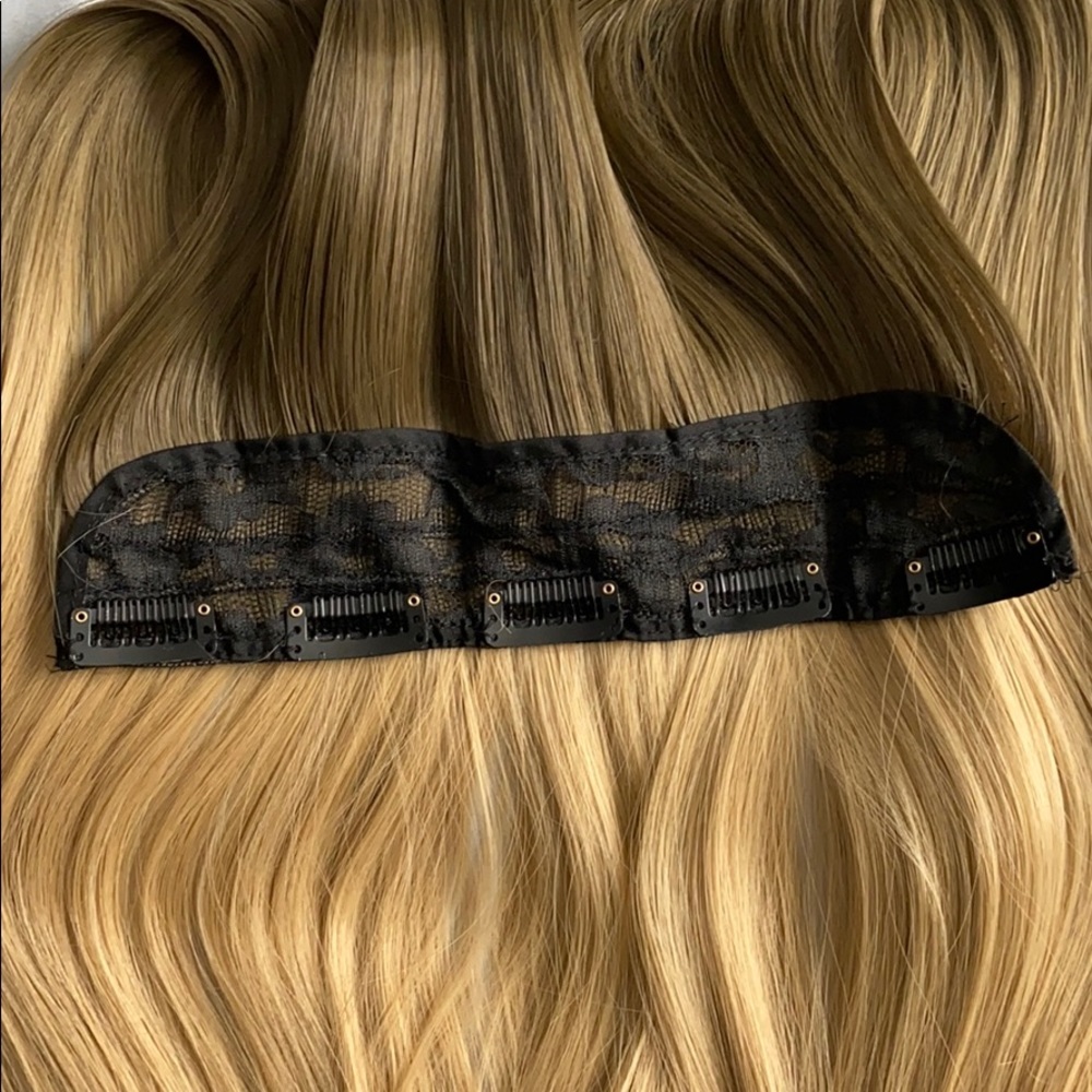 Clip-in Extensions - Picture 3 of 3
